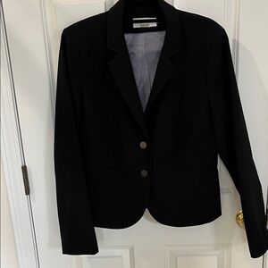 Calvin Klein Women's Black Suit Jacket